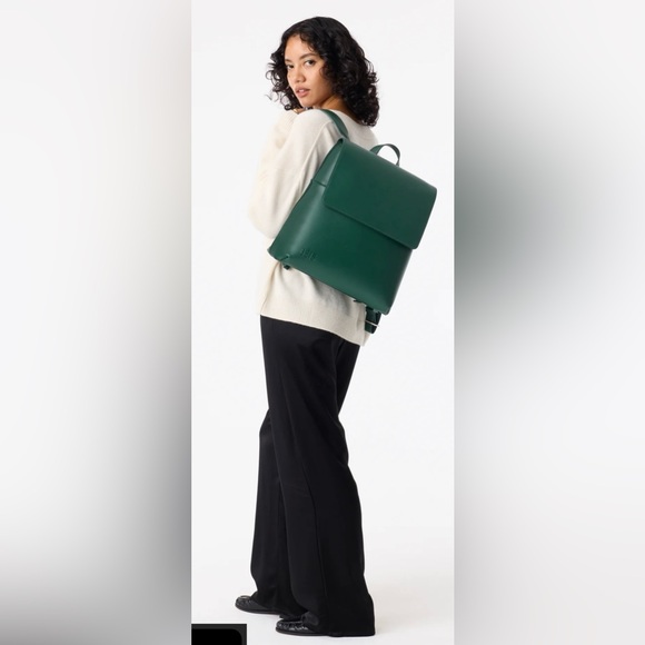 BÉIS Green WICKED 💚 Backpack - Picture 3 of 10